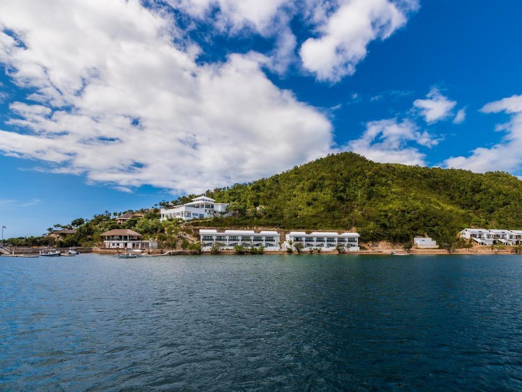 Busuanga Bay Lodge Exterior foto
