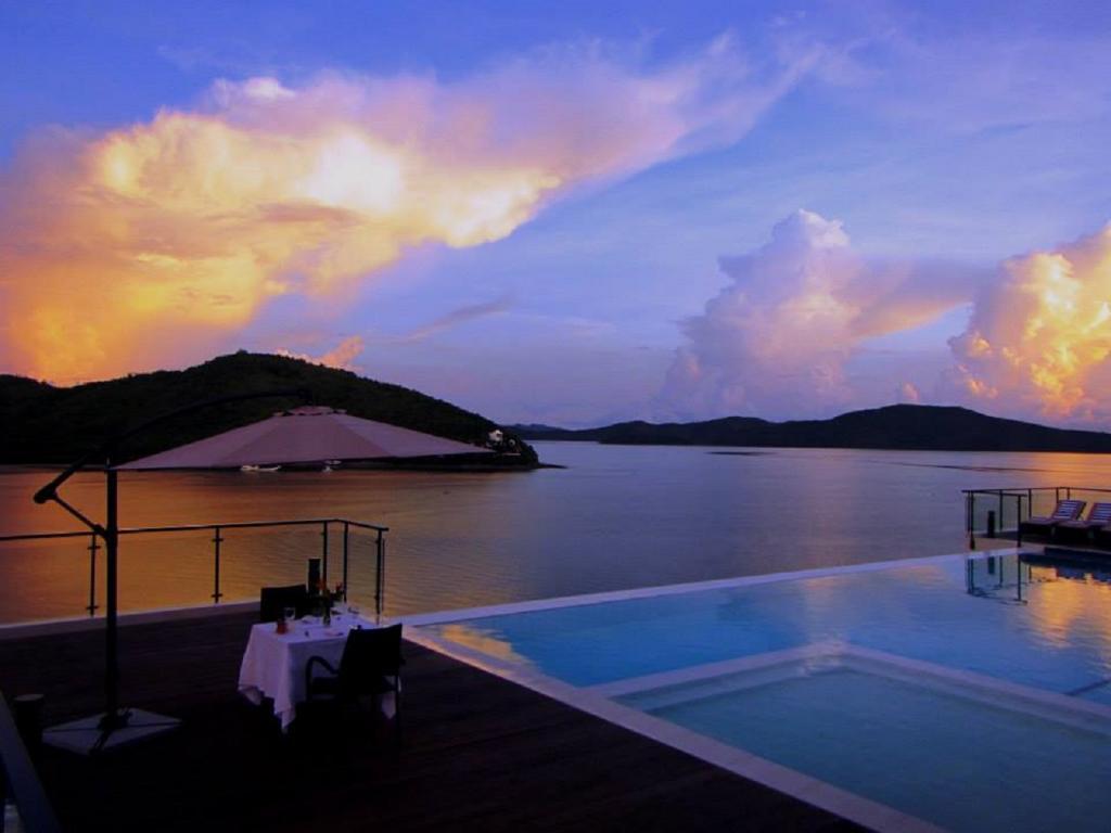 Busuanga Bay Lodge Exterior foto