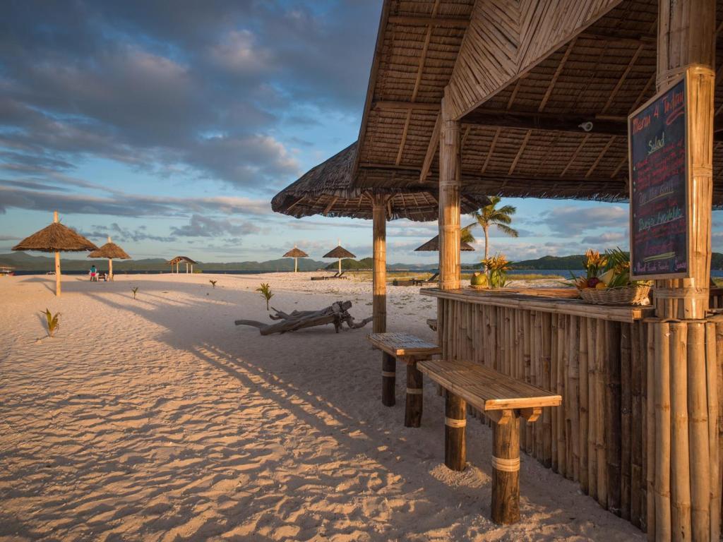 Busuanga Bay Lodge Exterior foto