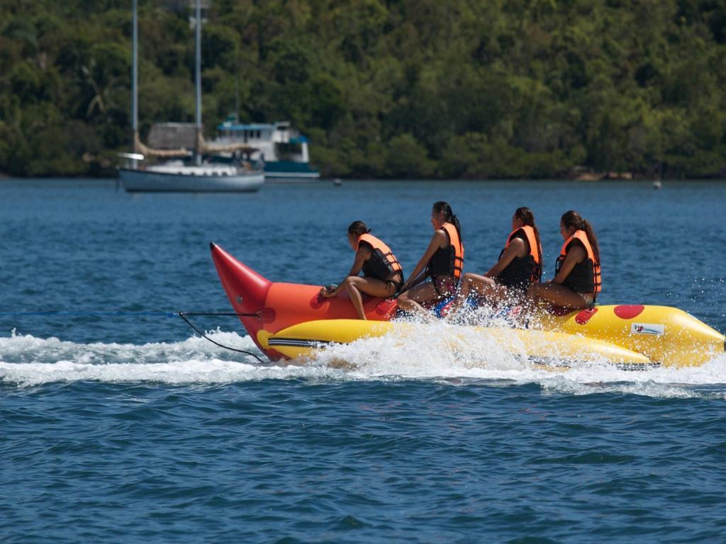 Busuanga Bay Lodge Exterior foto
