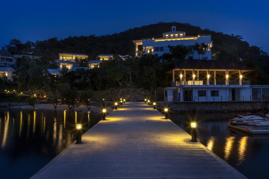 Busuanga Bay Lodge Exterior foto