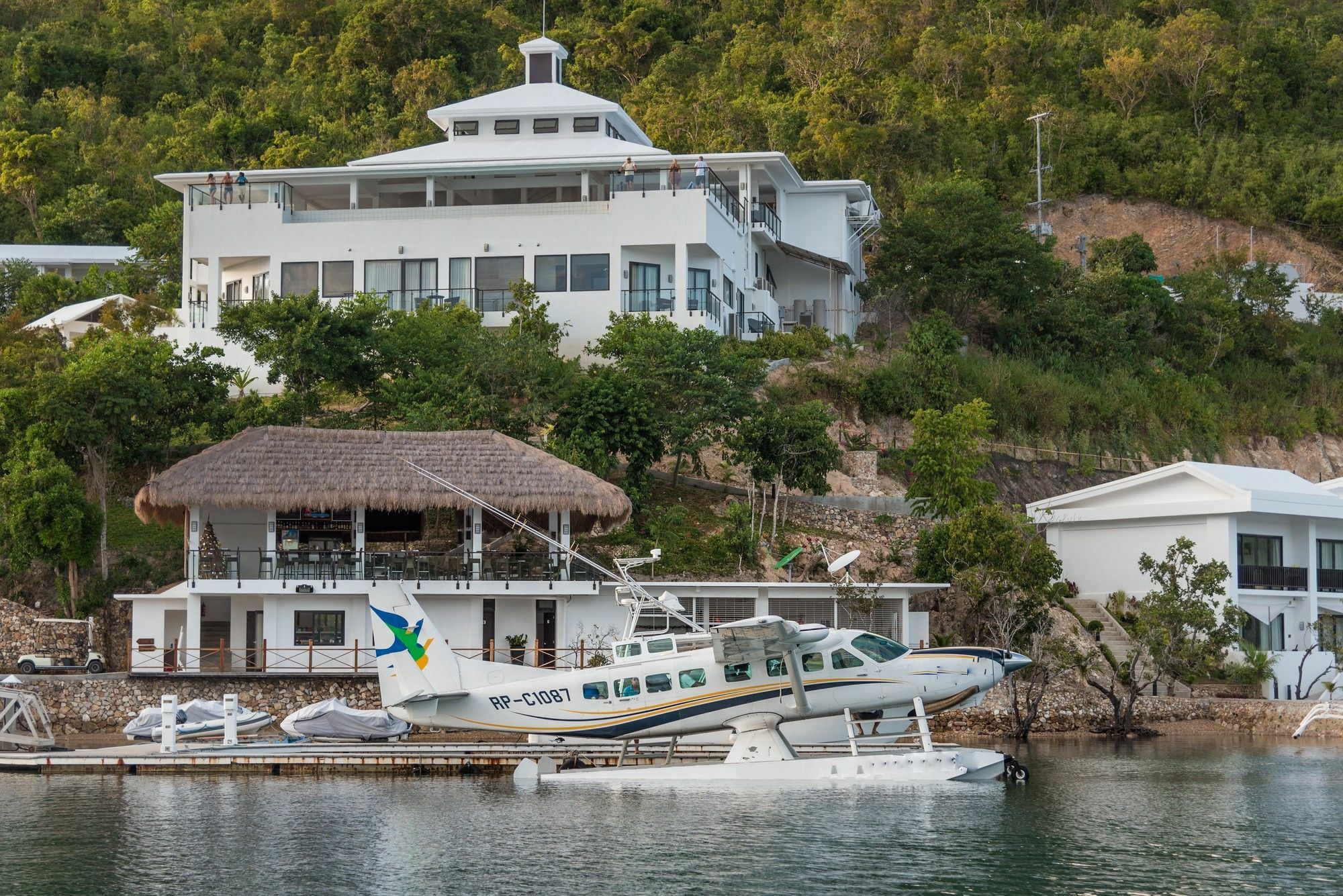 Busuanga Bay Lodge Exterior foto